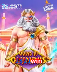 1321win gates of olympus slot
